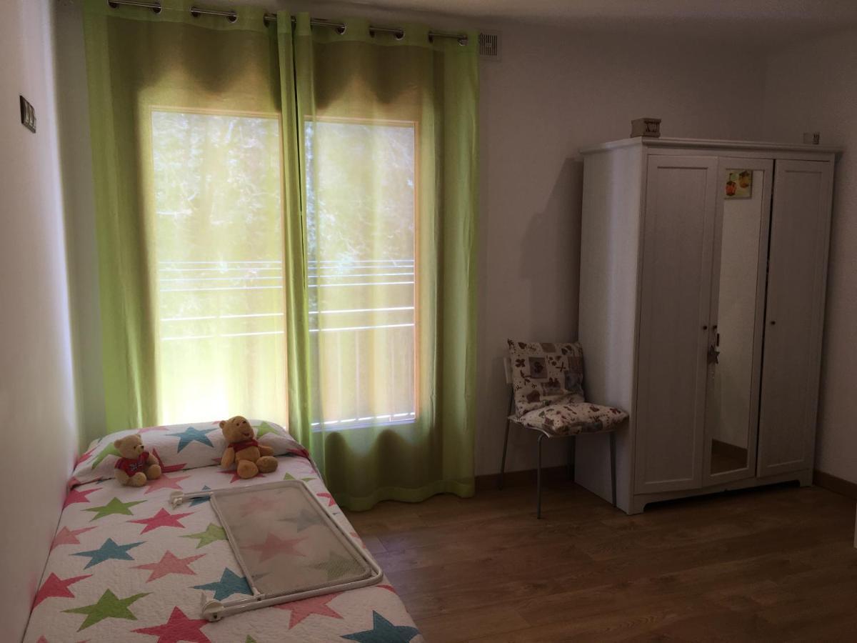 Precioso Apartamento Con Vistas Montana O Rio Ribes De Freser Dış mekan fotoğraf