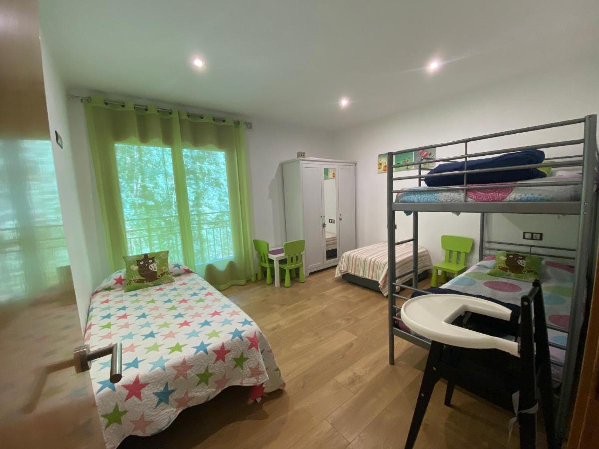 Precioso Apartamento Con Vistas Montana O Rio Ribes De Freser Dış mekan fotoğraf